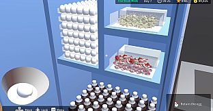 Garlic Ramen Shop Simulator