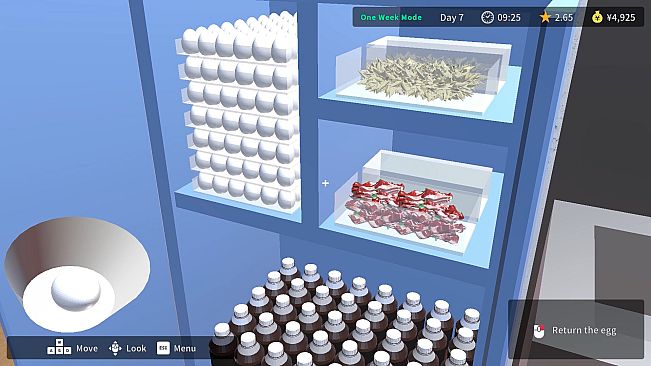 Garlic Ramen Shop Simulator