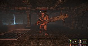 Dungeons of Ironshade