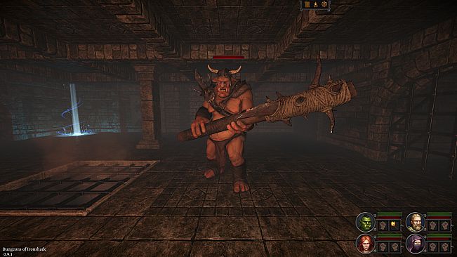 Dungeons of Ironshade