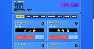 Idle Slots: Casino HQ: Artistic Styles Pack