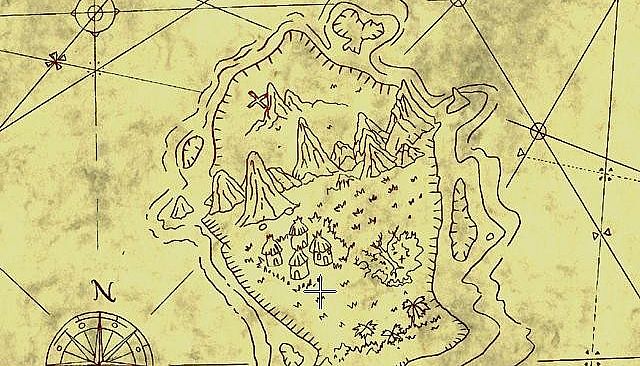 El Tesoro de Isla Alcachofa