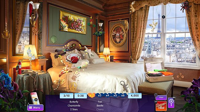 First Time In Paris Collector's Edition