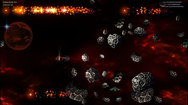 Nebula Live: Galactic trials