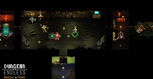 Dungeon of the ENDLESS - Rescue Team Add-on