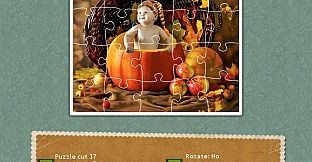 Holiday Jigsaw Thanksgiving Day 2