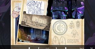 Simon the Sorcerer Origins - Artbook & Soundtrack