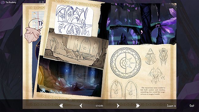 Simon the Sorcerer Origins - Artbook & Soundtrack