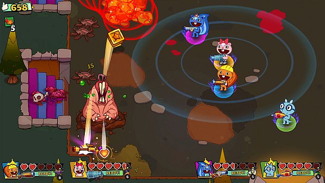 The Crackpet Show: Happy Tree Friends Edition