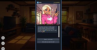 Frisky Phone: College Casual