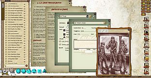 Fantasy Grounds - Daring Tales of Adventure #01 - To End All Wars & Chaos on Crete (Savage Worlds)