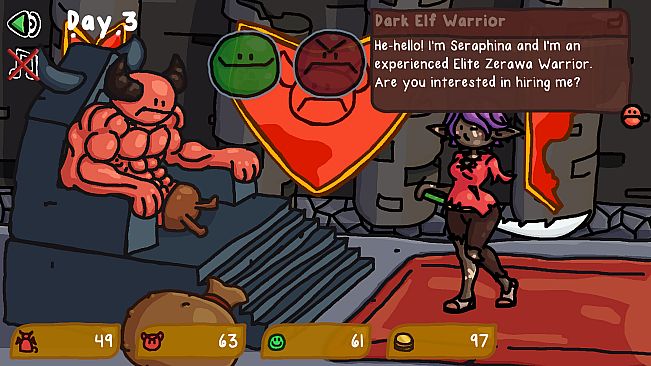 As expected of the Demon Lord