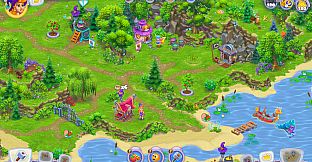 Rescue Agency: The Kidnapper of happiness