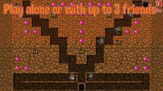 Digger Dan & the Mine of Doom