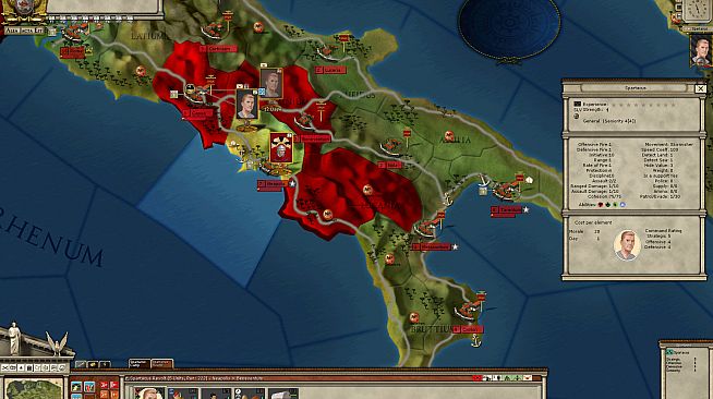 Alea Jacta Est Spartacus 73BC