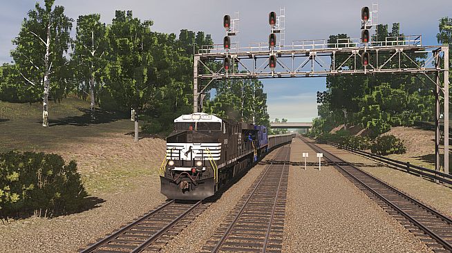 Trainz 2019 DLC - Pro Train: Horseshoe Curve