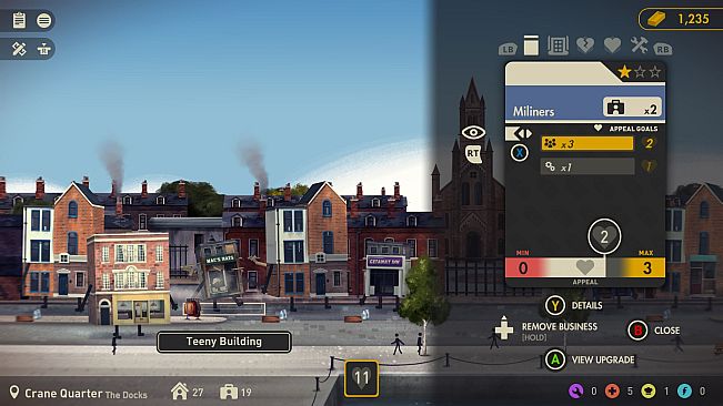 Buildings Have Feelings Too