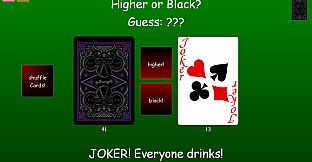 Higher or Black