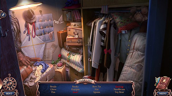 Grim Tales: The Hunger Collector's Edition