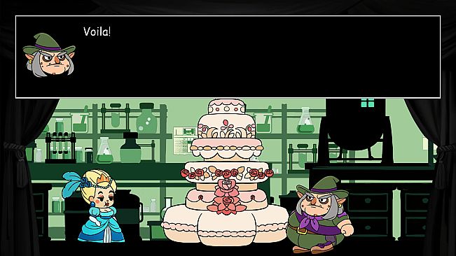 Royal Jest (Director's Cut)