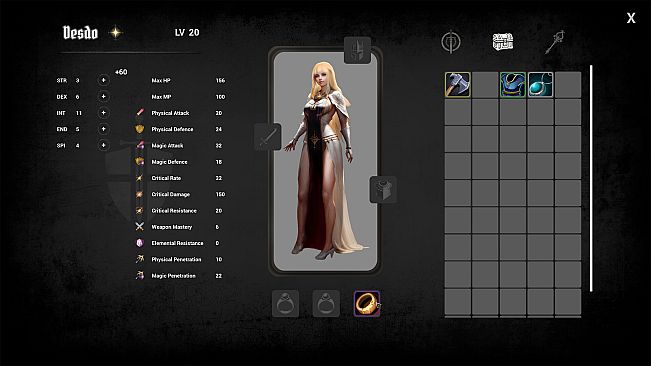 Music of Destiny: Corrupted Dungeons