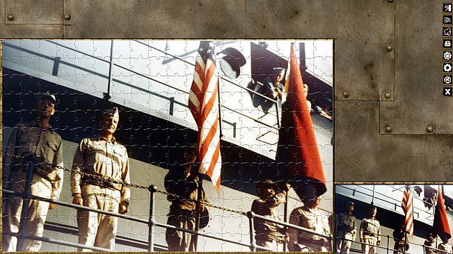 Pixel Puzzles WW2 Jigsaw - Pack: Battle of Leyte