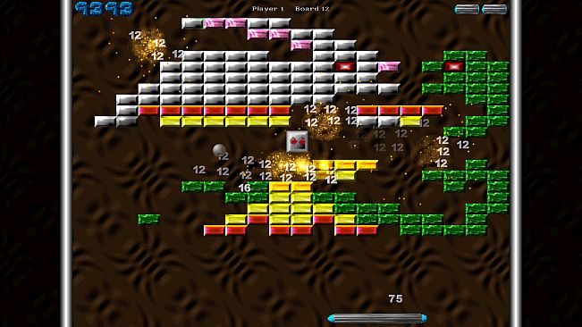 DX-Ball 2: 20th Anniversary Edition - Board Pack 2