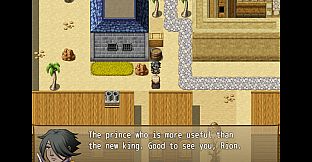 Tales of Agaris - The Legendary Rion