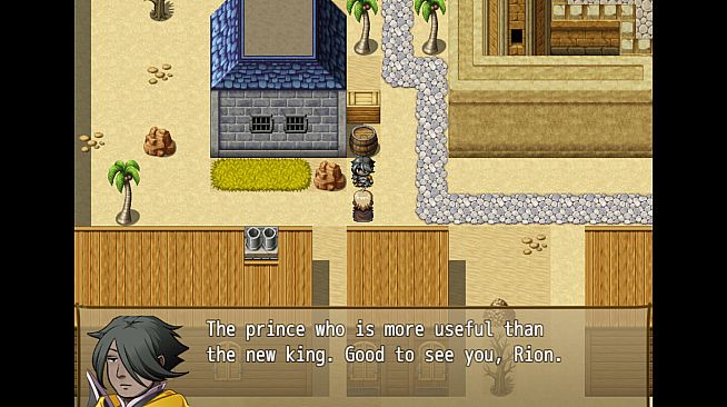 Tales of Agaris - The Legendary Rion