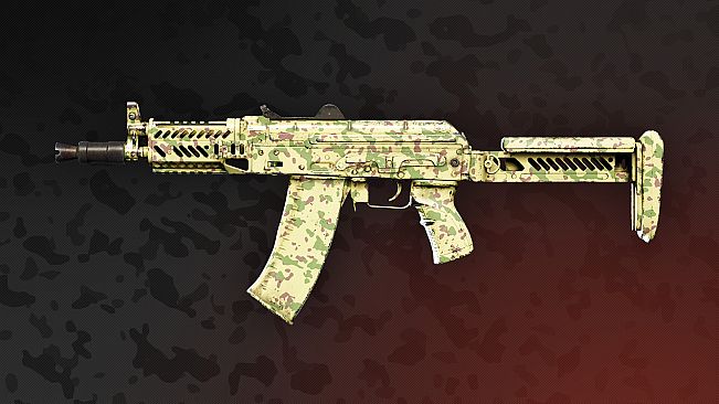 "Bushranger" Skin Set