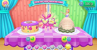 Real Cake Maker