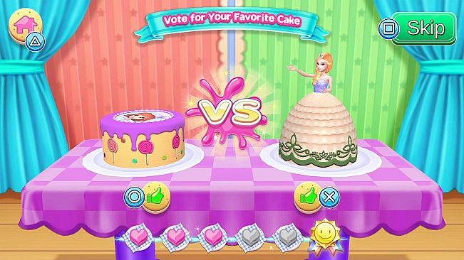 Real Cake Maker