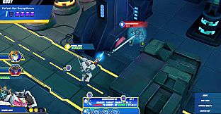 TRANSFORMERS: BATTLEGROUNDS - Shattered Spacebridge