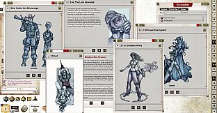 Fantasy Grounds - Bloodlines