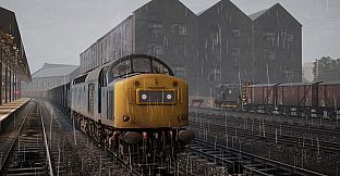 Train Sim World 2: BR Heavy Freight Pack Loco Add-On