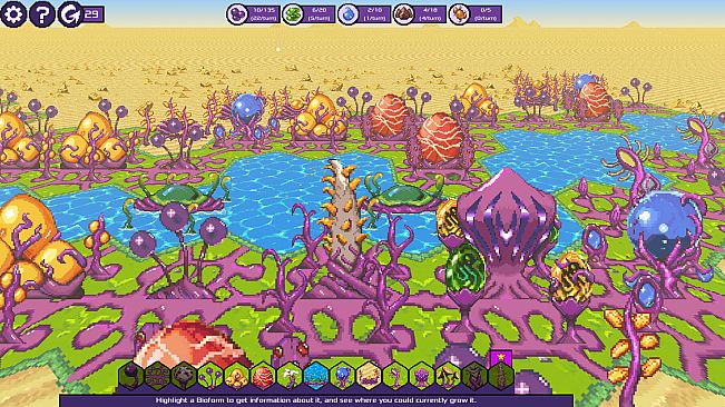 Spore Valley
