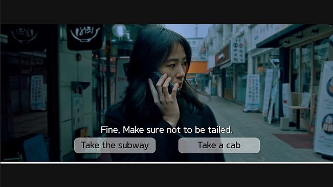 The Insider – interactive movie