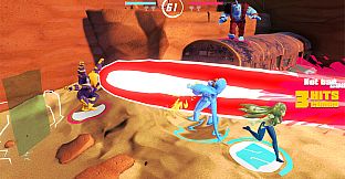 LASTFIGHT - Soundtrack