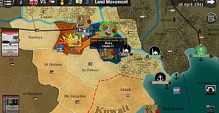 Wars Across The World: Levant 1941