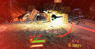 Sharknado VR: Eye of the Storm