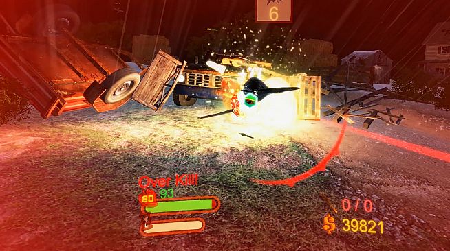 Sharknado VR: Eye of the Storm