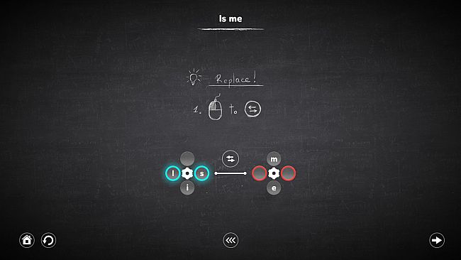 Blueprint Word: Classroom