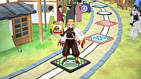 Demon Slayer -Kimetsu no Yaiba- Sweep the Board!