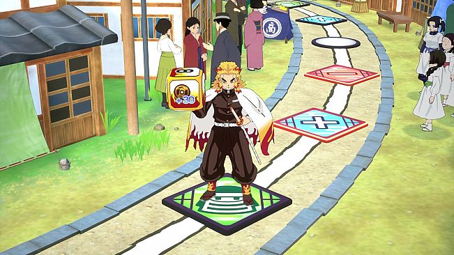 Demon Slayer -Kimetsu no Yaiba- Sweep the Board!