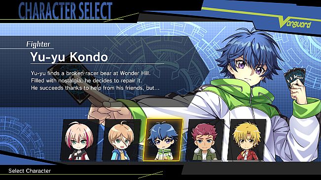 Cardfight!! Vanguard Dear Days