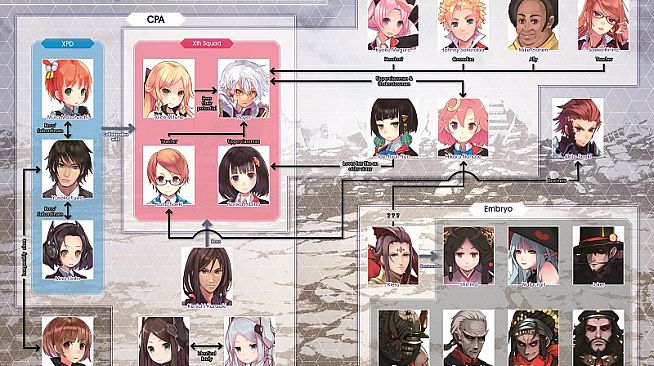 Operation Babel: New Tokyo Legacy - Digital Art Book