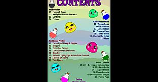 Potion Commotion Fanbook