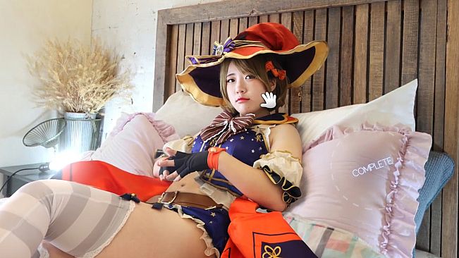 vreezy: Girl's Pictorial Story Vol.1