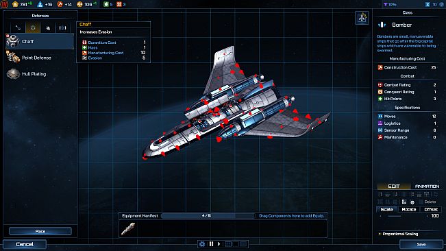 Galactic Civilizations IV - Tales of Centauron