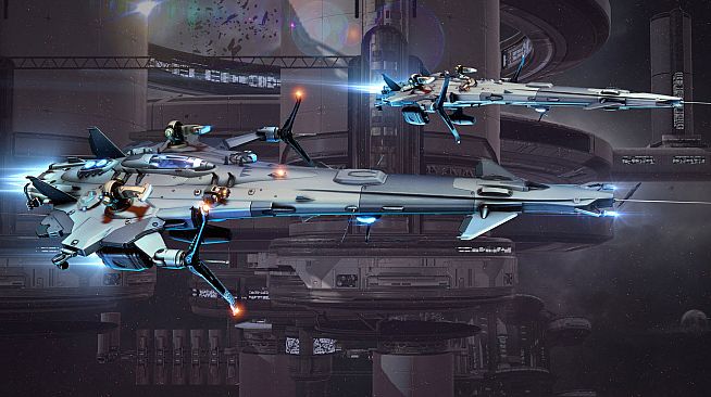 Star Conflict - New Foundation